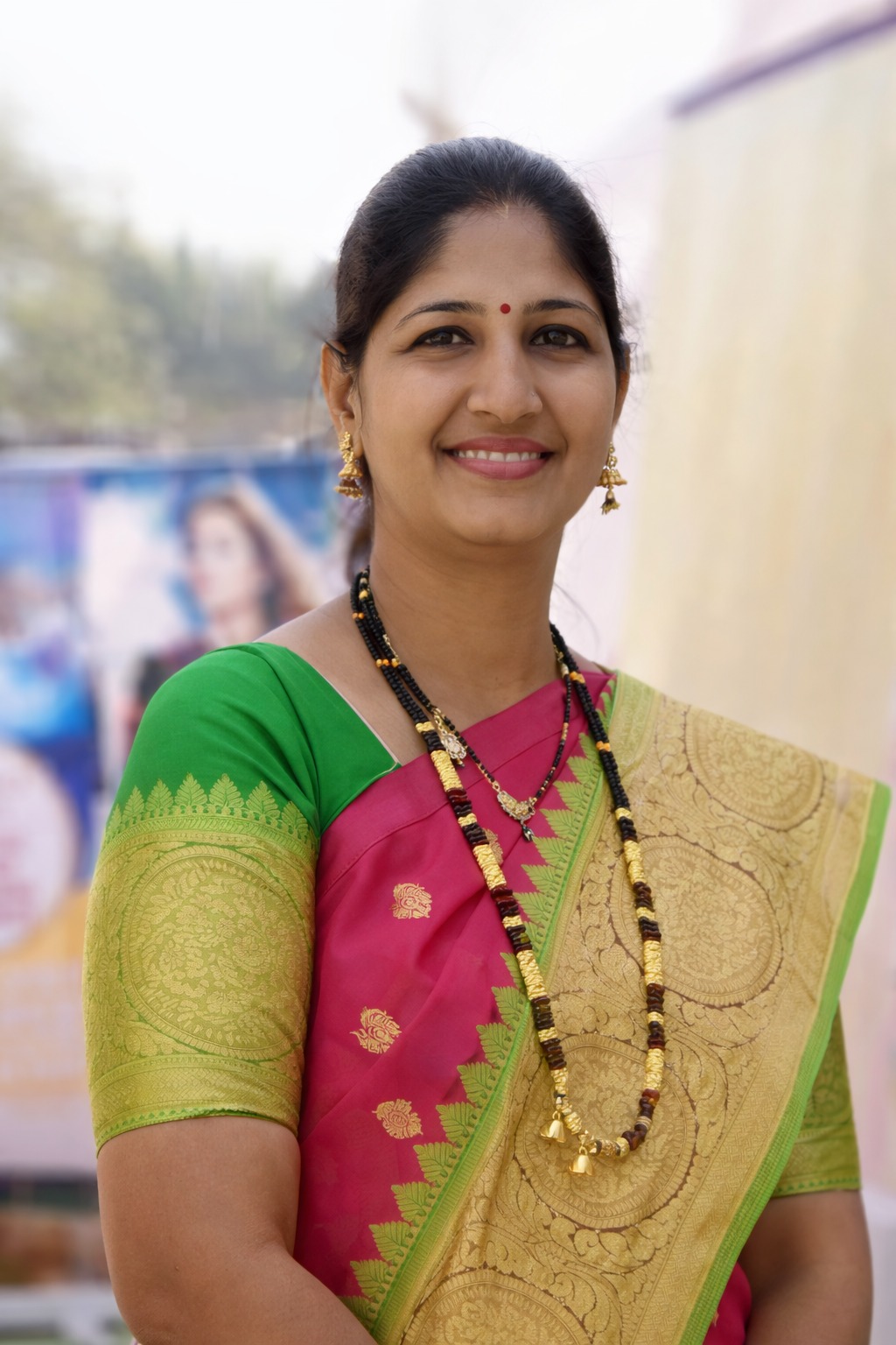 Sarika Dhage